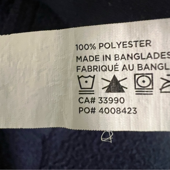 Vintage UNIVERSITY OF MICHIGAN Wolverine Varsity Letterman Jacket | Snap Front - Picture 13 of 13